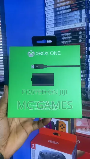 Xbox One Controller Charge Play Kit