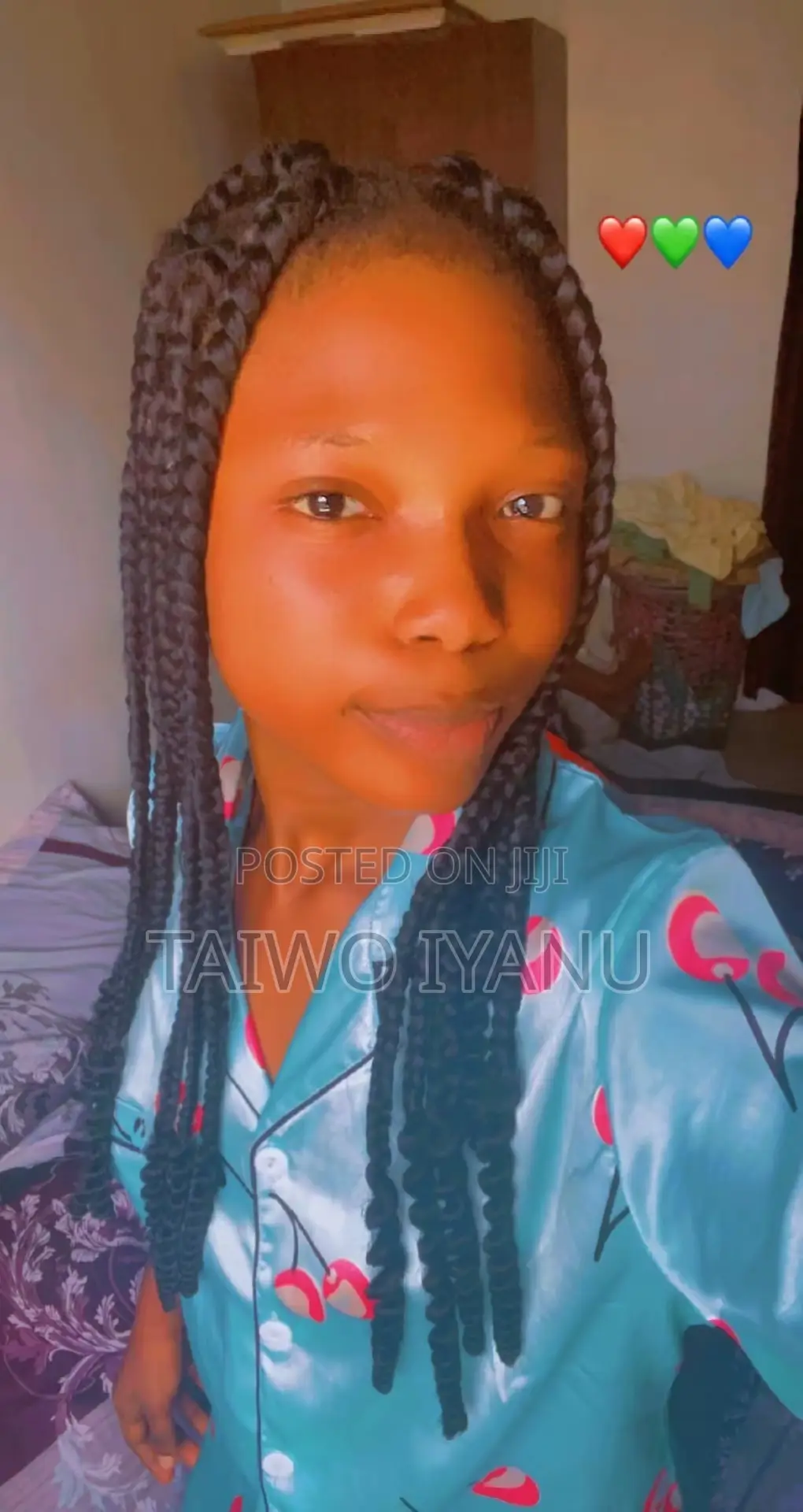 Waitress/Receptionist With Accomodation