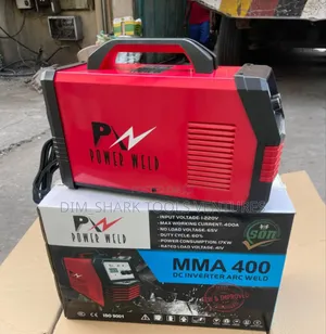 Maxmech MMA-400 Inverter Welding Machine