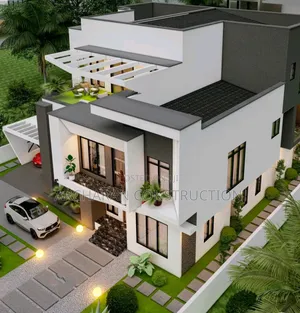 Duplex Design at Ocean Bay Estate Lekki