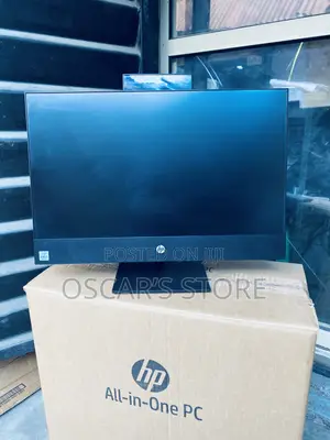 New Desktop Computer HP ProOne 600 16GB Intel Core I5 SSD 512GB