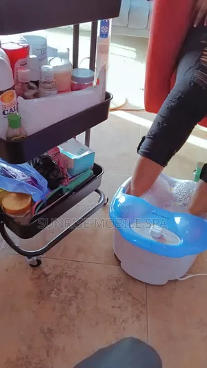Standard/Basic Pedicure
