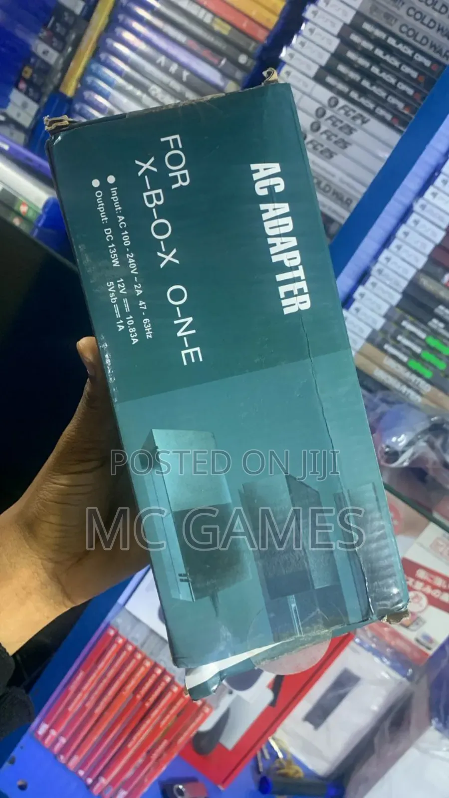 Xbox One Adapter