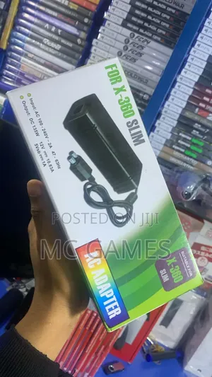 Xbox 360 Slim Adapter