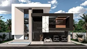 Duplex Design at Crown Estate Lekki Peninsula Lagos