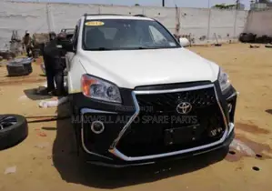 Toyota RAV4 20011 Upgrade Front Bumper Available Now