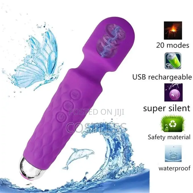 Dildo Vibrator
