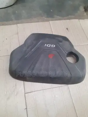 Hyundai Accent 2017 Engine Cover