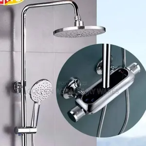 High Quality Stainless Shower L21