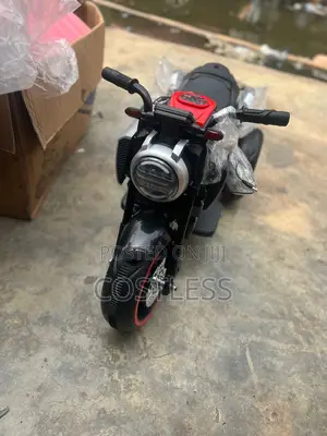 Children Rechargeable Powerbike for 2-7 Years
