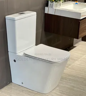 Executive Set Toilet Seat