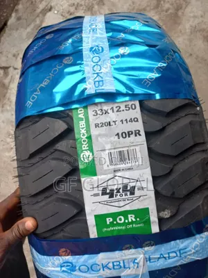 Off Road Tyres