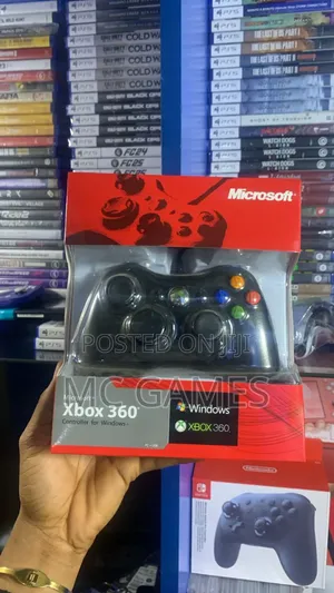 Xbox 360 Wireless Controller