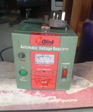 2000kva Automatic Voltage Regulator