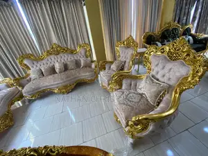 Comfortable Sofa to a Well Organized Parlor