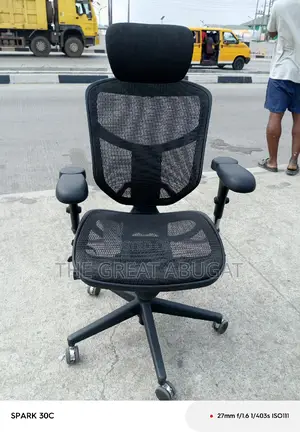 Executive Office Furniture