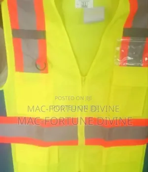 Original Reflective Vests