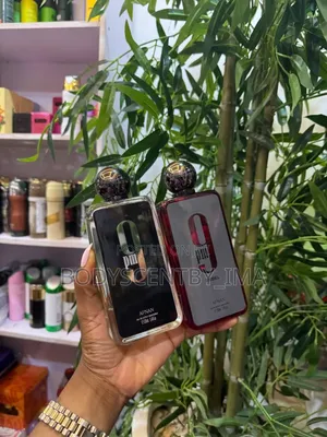 9pm Rebel / 9pm Black Perfume