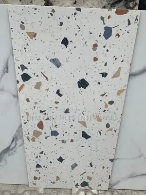 Terrazo Tiles Effect