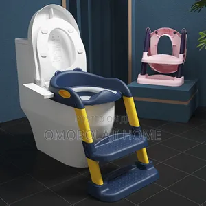 Kids Potty Ladder