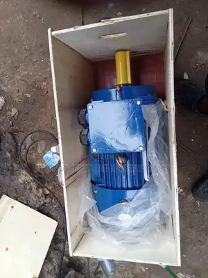 Three Phase Electric Motor