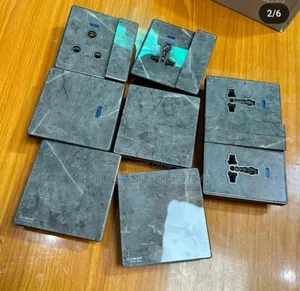 Luxury or Nothing UK  Quality Socket and Switch