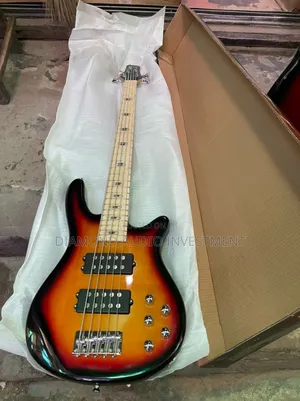 Alvarez 5 Strings Bass Guitar