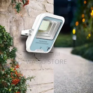 Standalone 8w Outdoor Solar Floodlight Kit