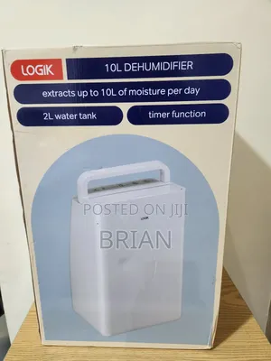 Logik Dehumidifier 10l