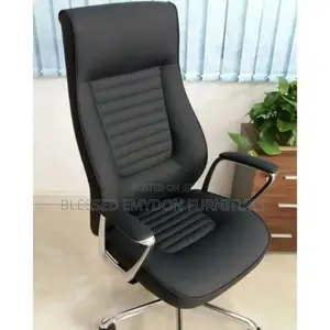 C.E.O Premium High Back Executive Recliner Office Chair