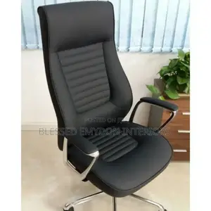 C.E.O Premium High Back Executive Recliner Office Chair