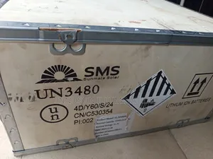 5kwh 51.2v SMS Lithium Battery