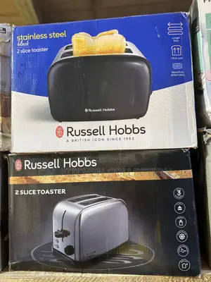 Russell Hobbs 2 Slice Pop Up Toaster