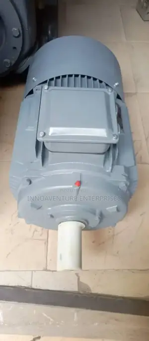 Three Phase Electric Motors