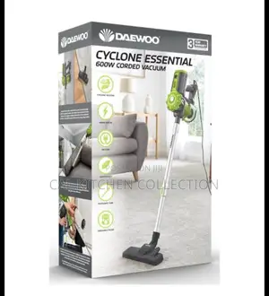 Daewoo Essential Corded Vacuum Cleaner