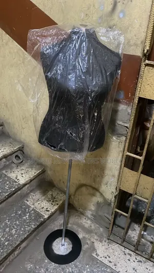 Female Local Made Body Form With Metal Base