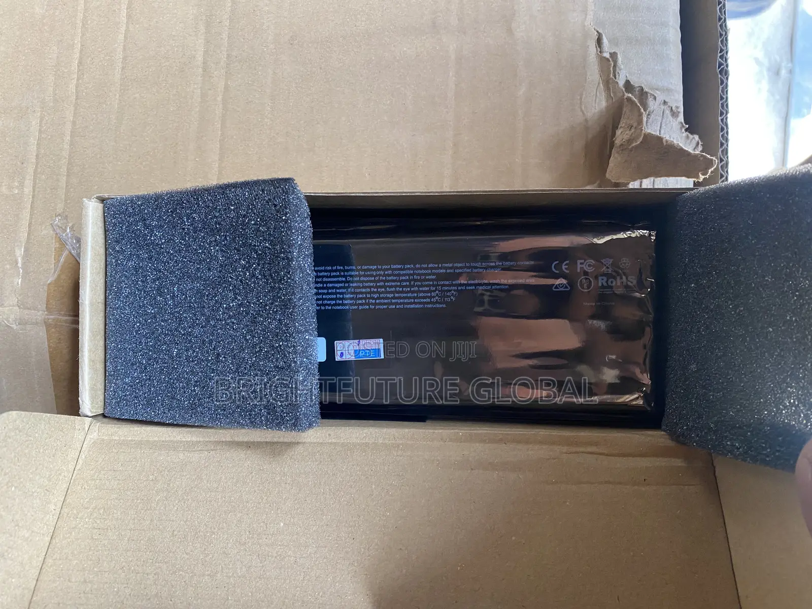 HP Laptop Battery Pte 6535