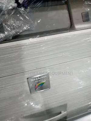 Sharp Mx 6071 Multifunction Di Photocopier Printer