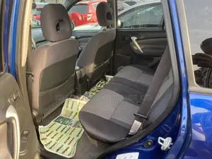 Toyota RAV4 1.8 2004 Blue