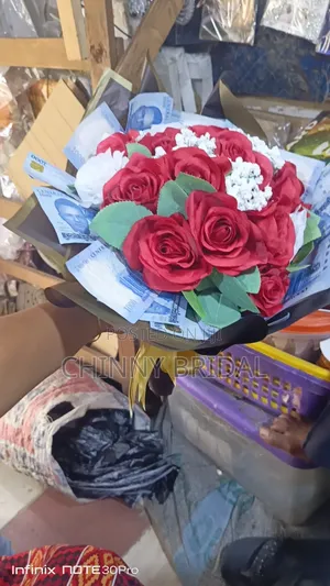 Surprise Bouquet