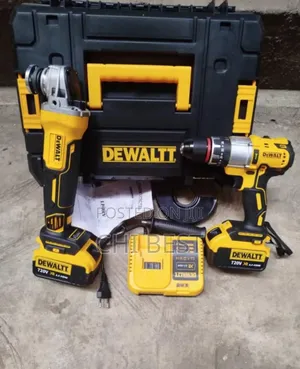 2in1 Cordless Drill