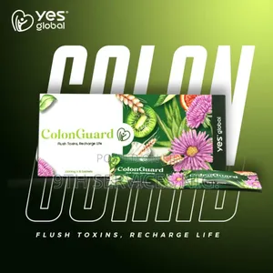 Yes Global Colonguard Full Probiotic Detox