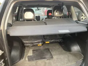 Toyota RAV4 Automatic 2004 Black