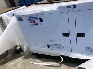 100kva Perkins Generator
