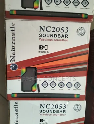 Newcastle 350W Sound Bar NC2053
