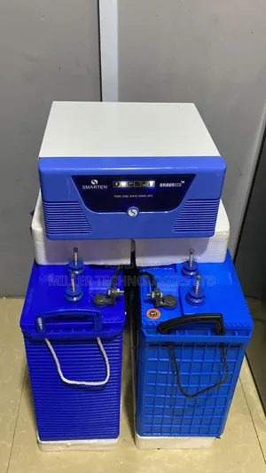 2kva Installation Without Solar Panel Check Description