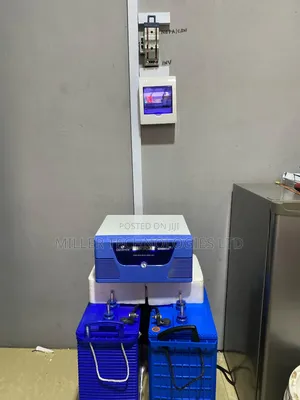 2kva Installation Without Solar Panel Check Description