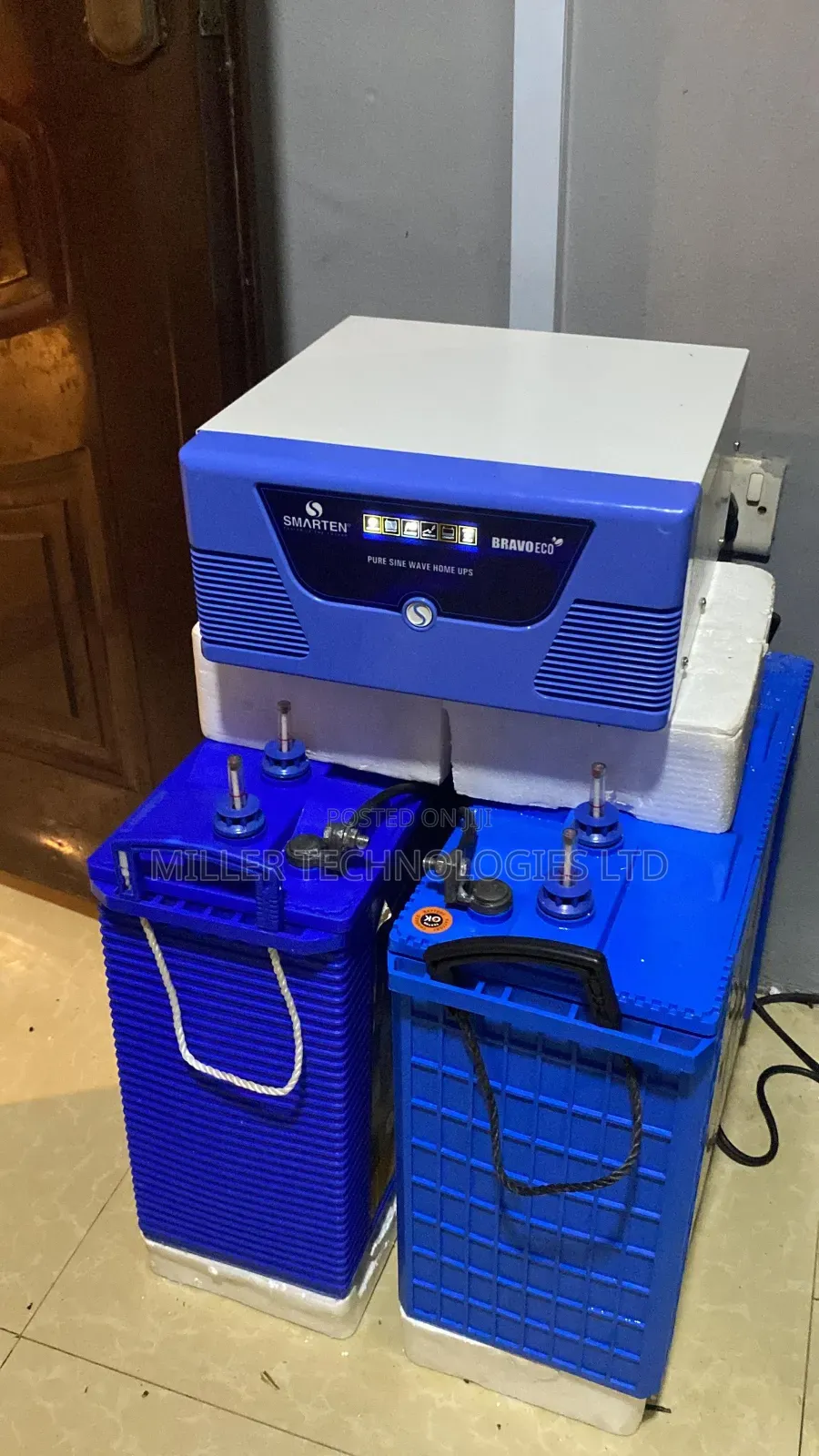 2kva Installation Without Solar Panel Check Description