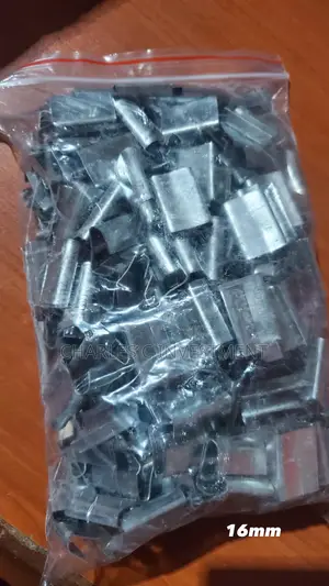 Packing Strapping Clips for Strapping Rope