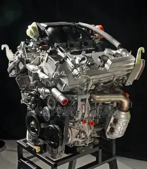 Complete Engine 2gr